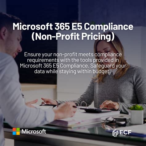 m365 e5 nonprofit pricing.